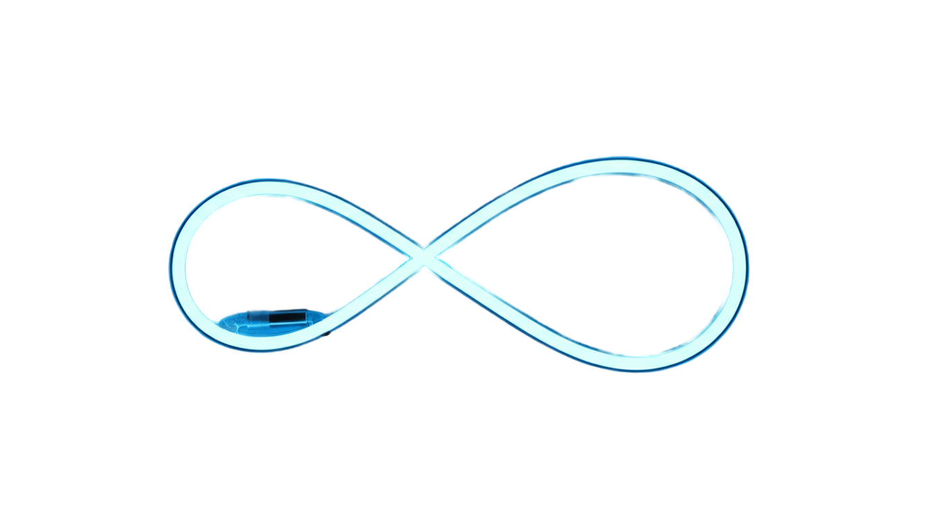 neon tube light png PNG transparent background