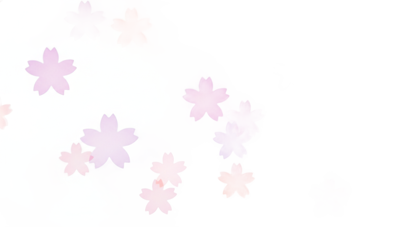 flower bokeh for birthday png PNG transparent background