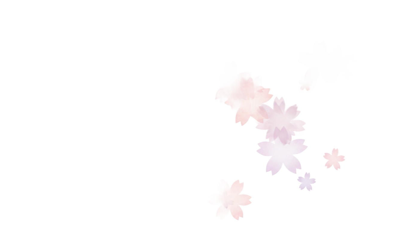 flower bokeh for birthday png PNG transparent background