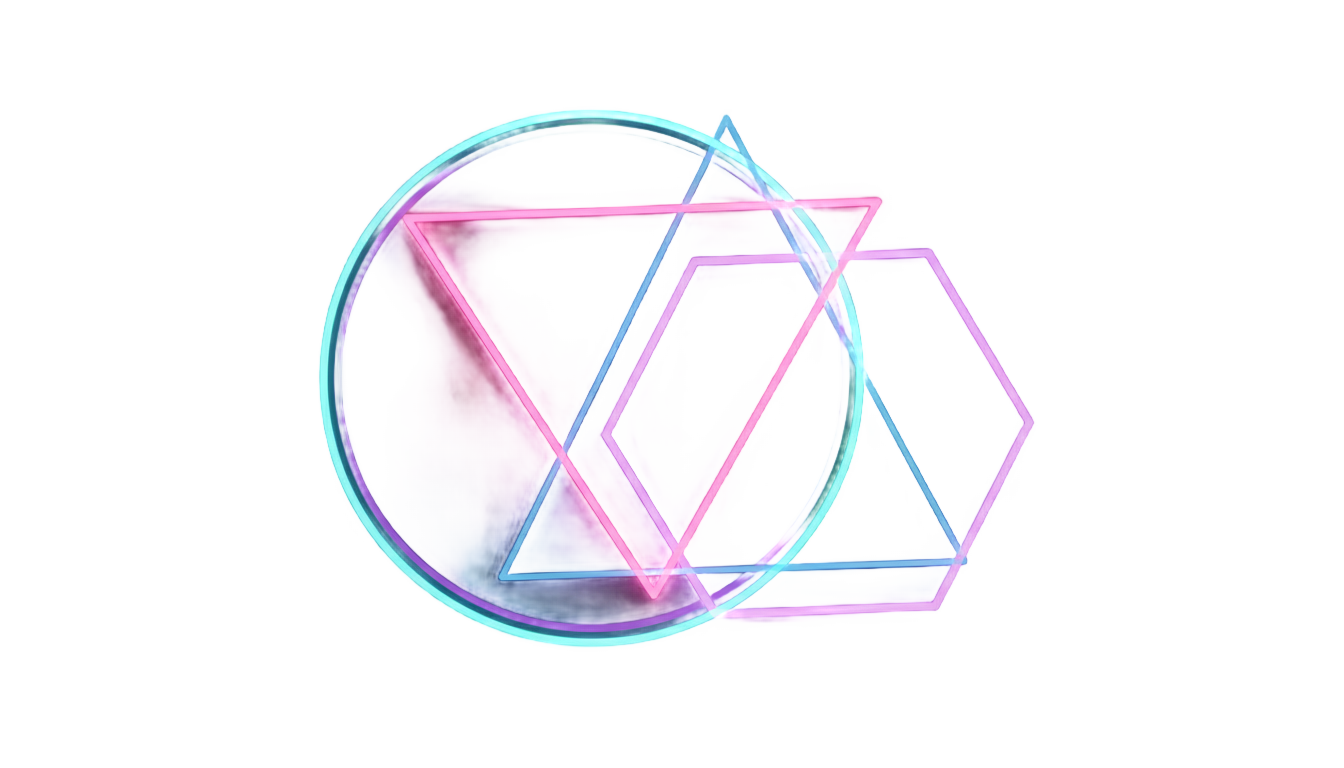 neon light shapes png overlays download PNG transparent background