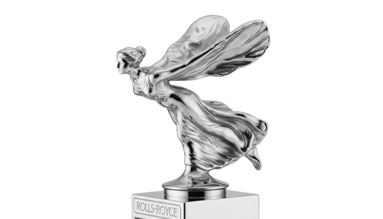 rolls royce emblem png PNG transparent background