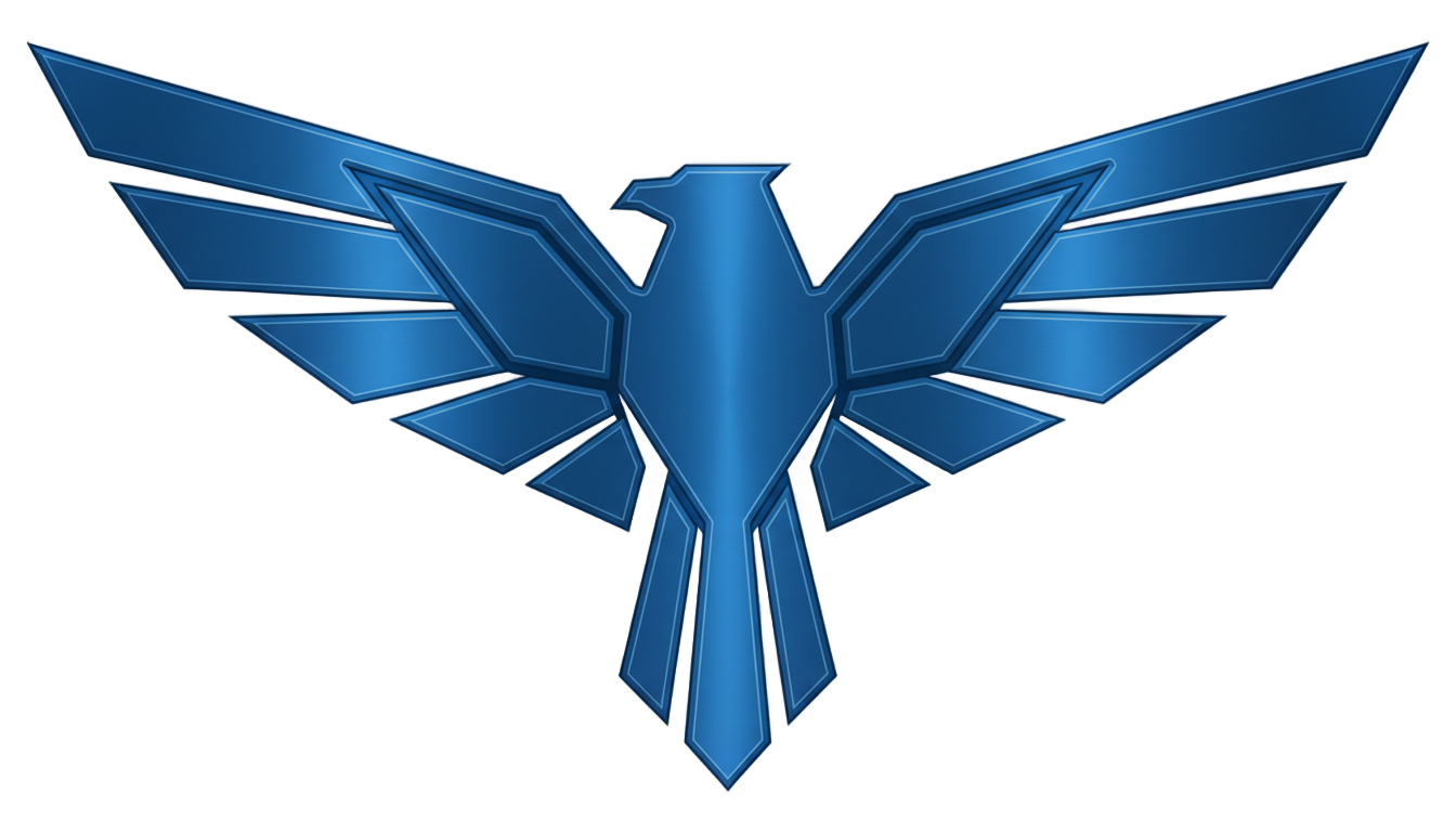 nightwing emblem png PNG transparent background
