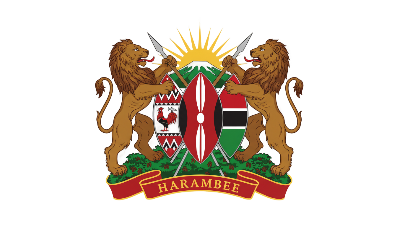 kenya emblem png PNG transparent background