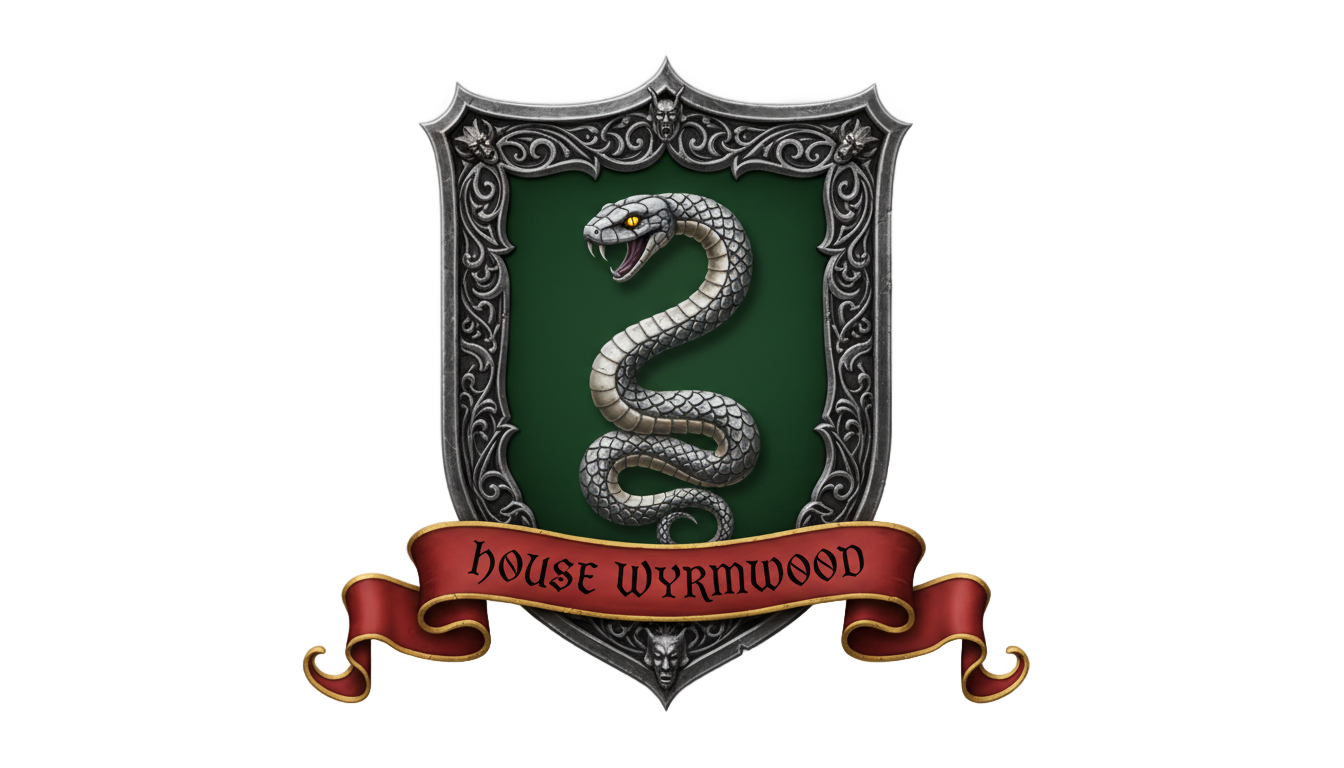 slytherin house crest png PNG transparent background
