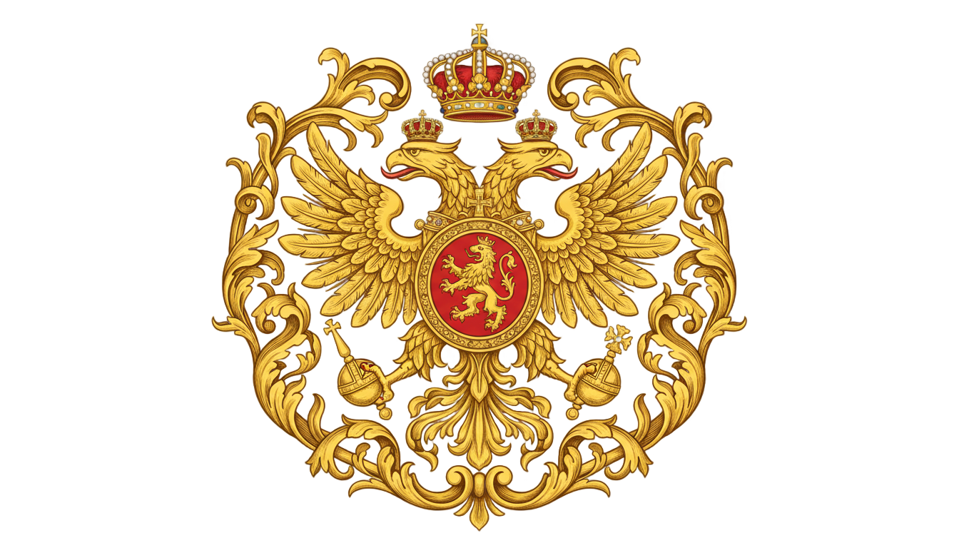russian emblem png PNG transparent background