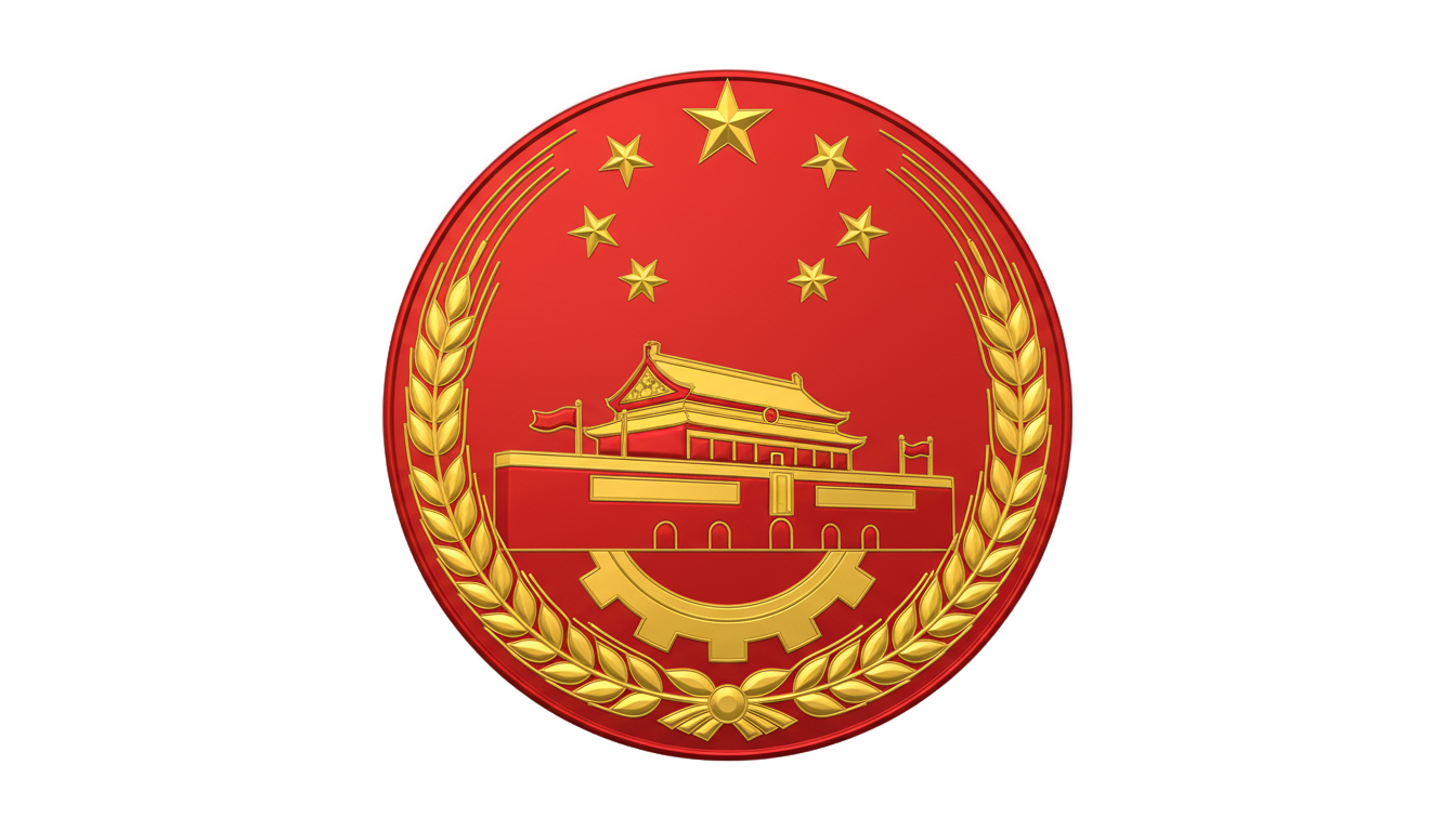 china emblem png PNG transparent background