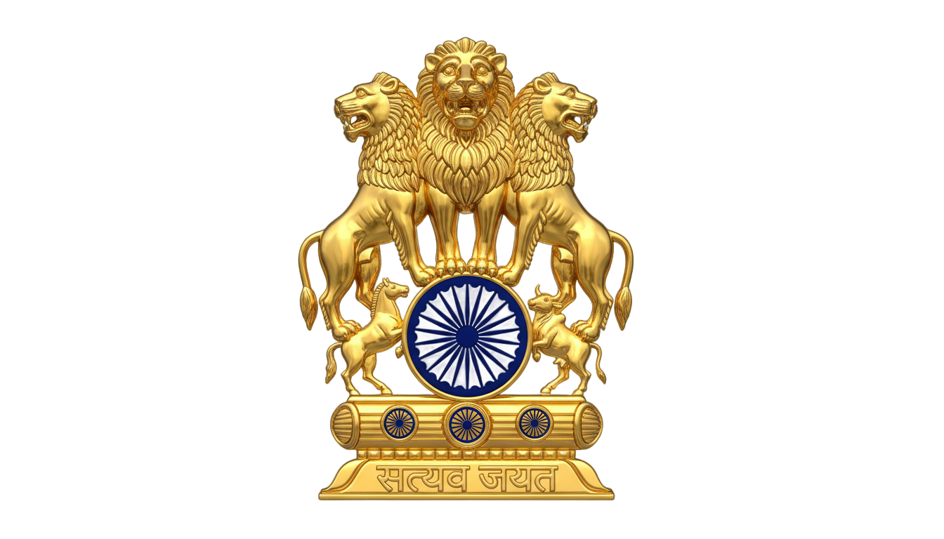 indian emblem png PNG transparent background