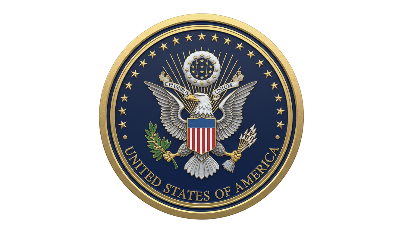 national emblem logo png PNG transparent background