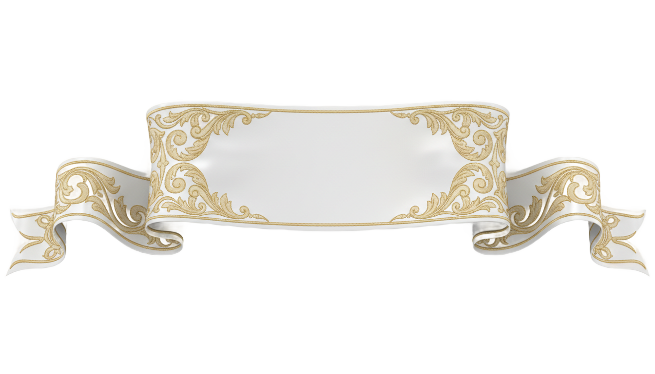 crest ribbon png PNG transparent background
