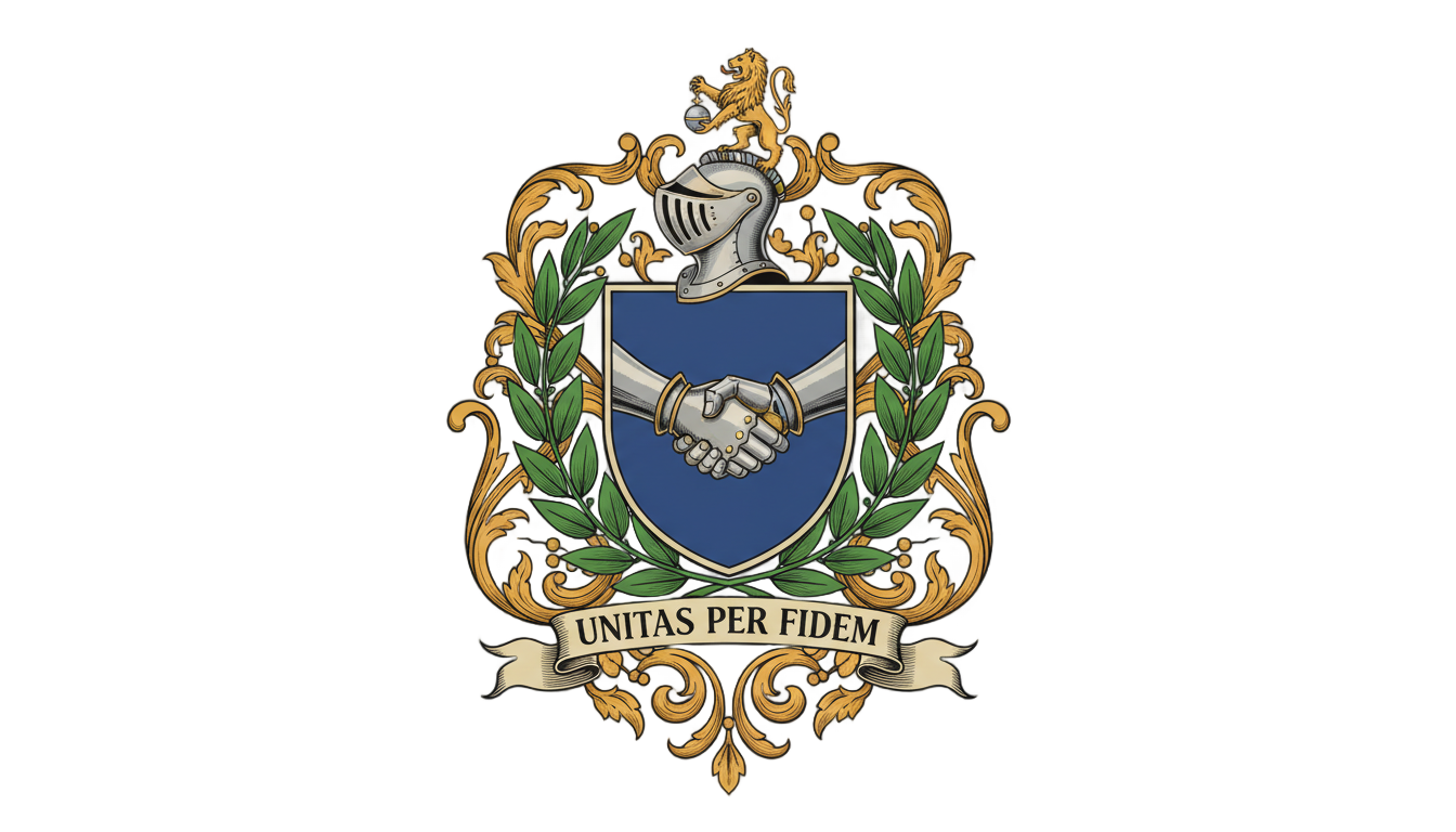 crest of friendship png PNG transparent background