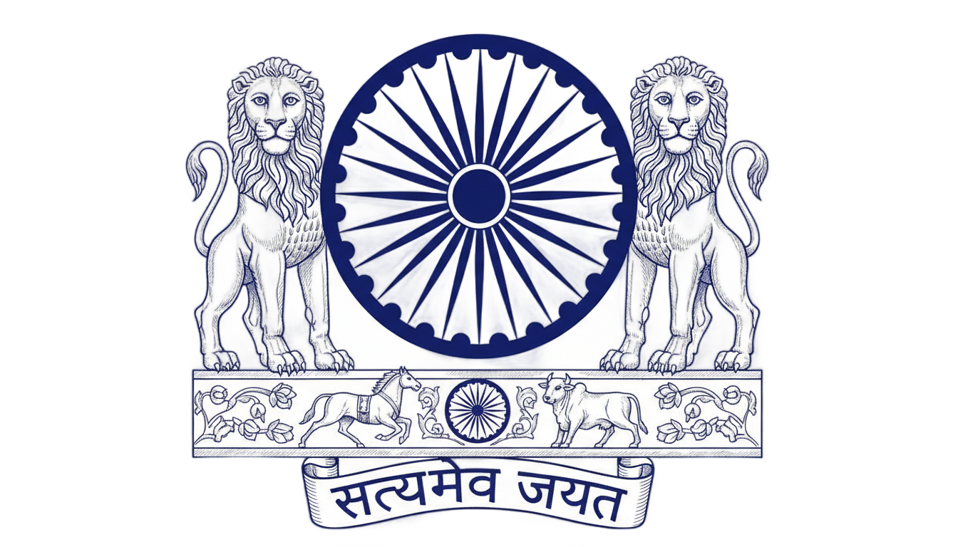 india emblem logo png PNG transparent background
