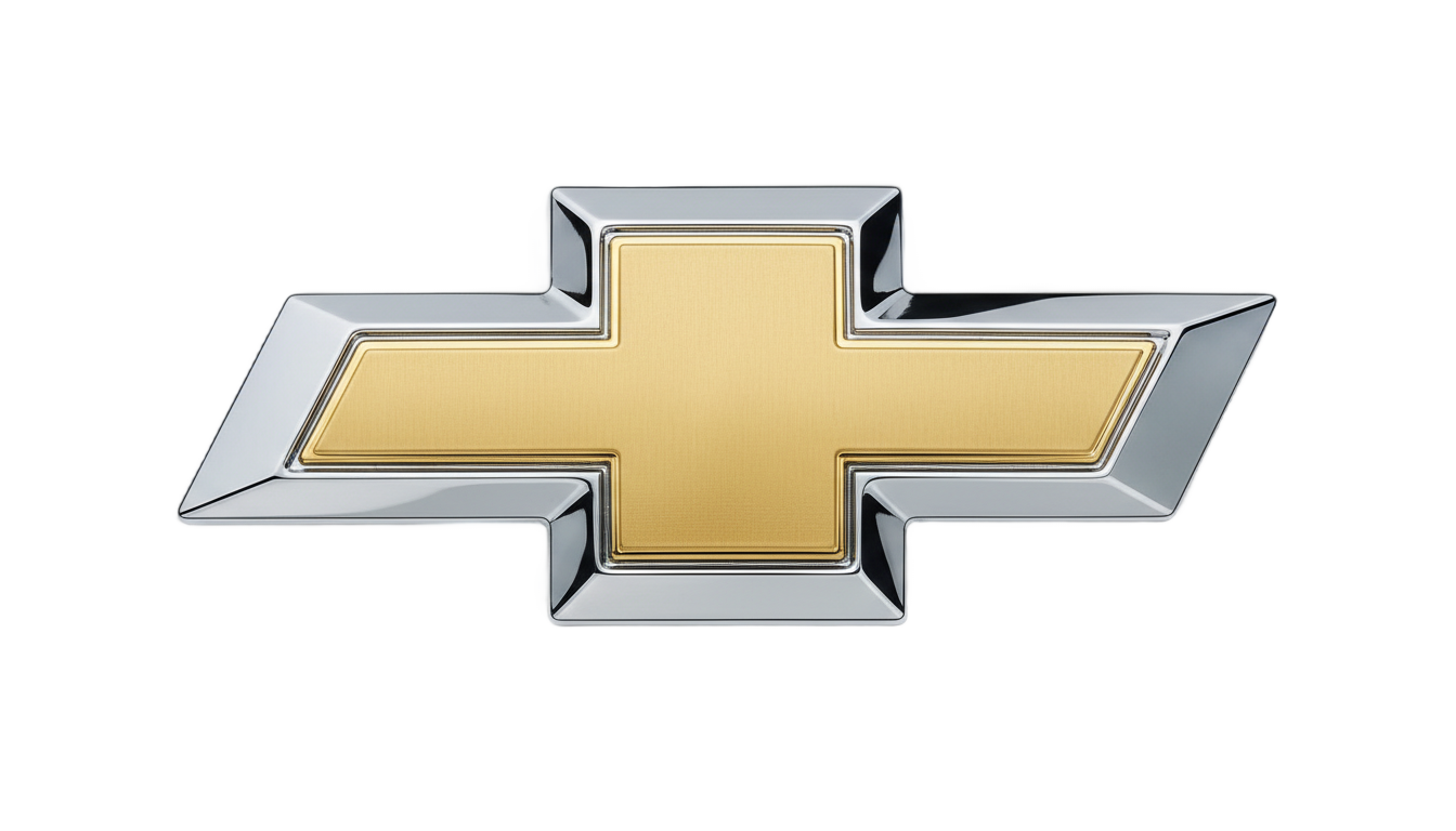 chevrolet emblem png PNG transparent background