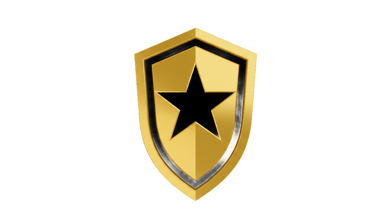 star trek insignia png PNG transparent background