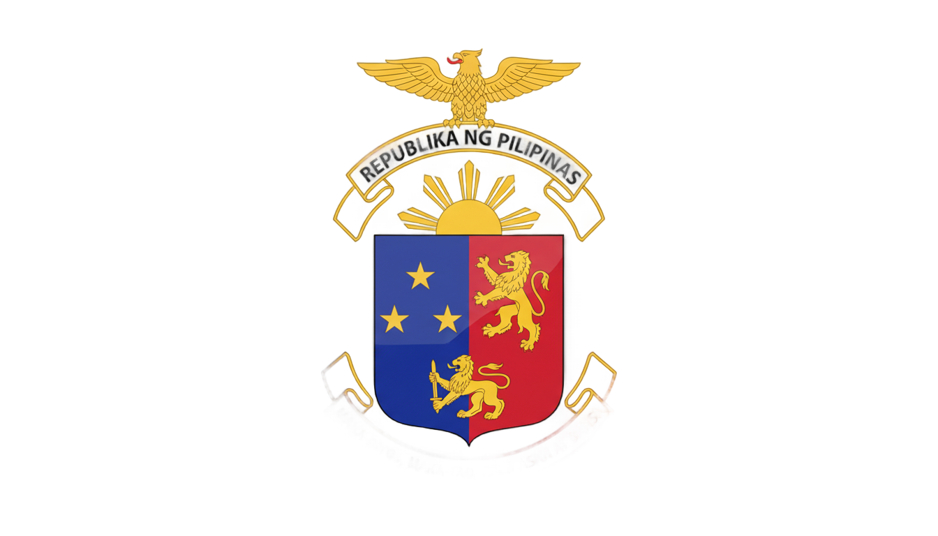 philippine emblem png PNG transparent background
