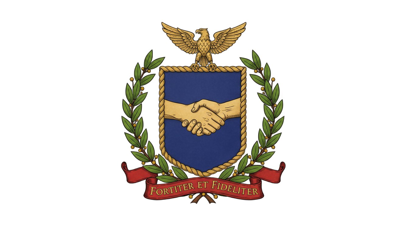 crest of friendship png PNG transparent background