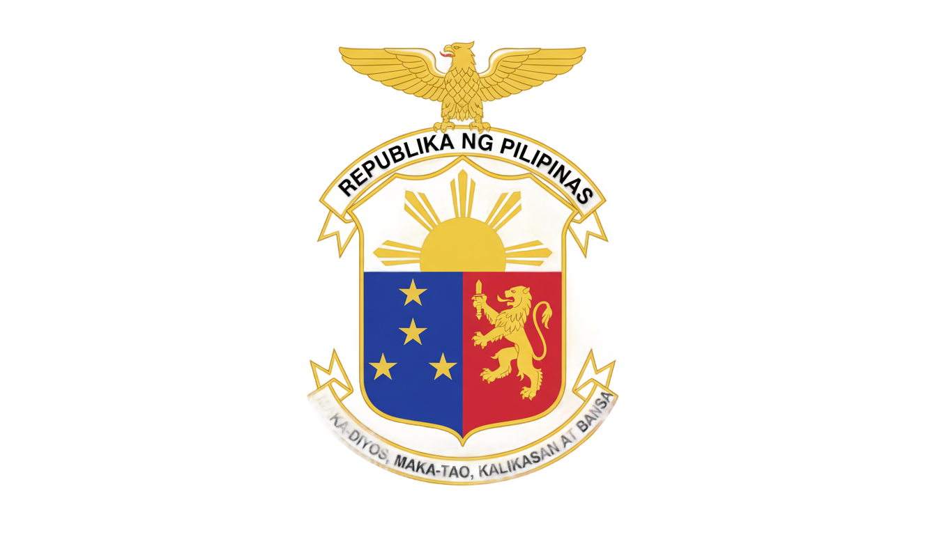 philippine emblem png PNG transparent background