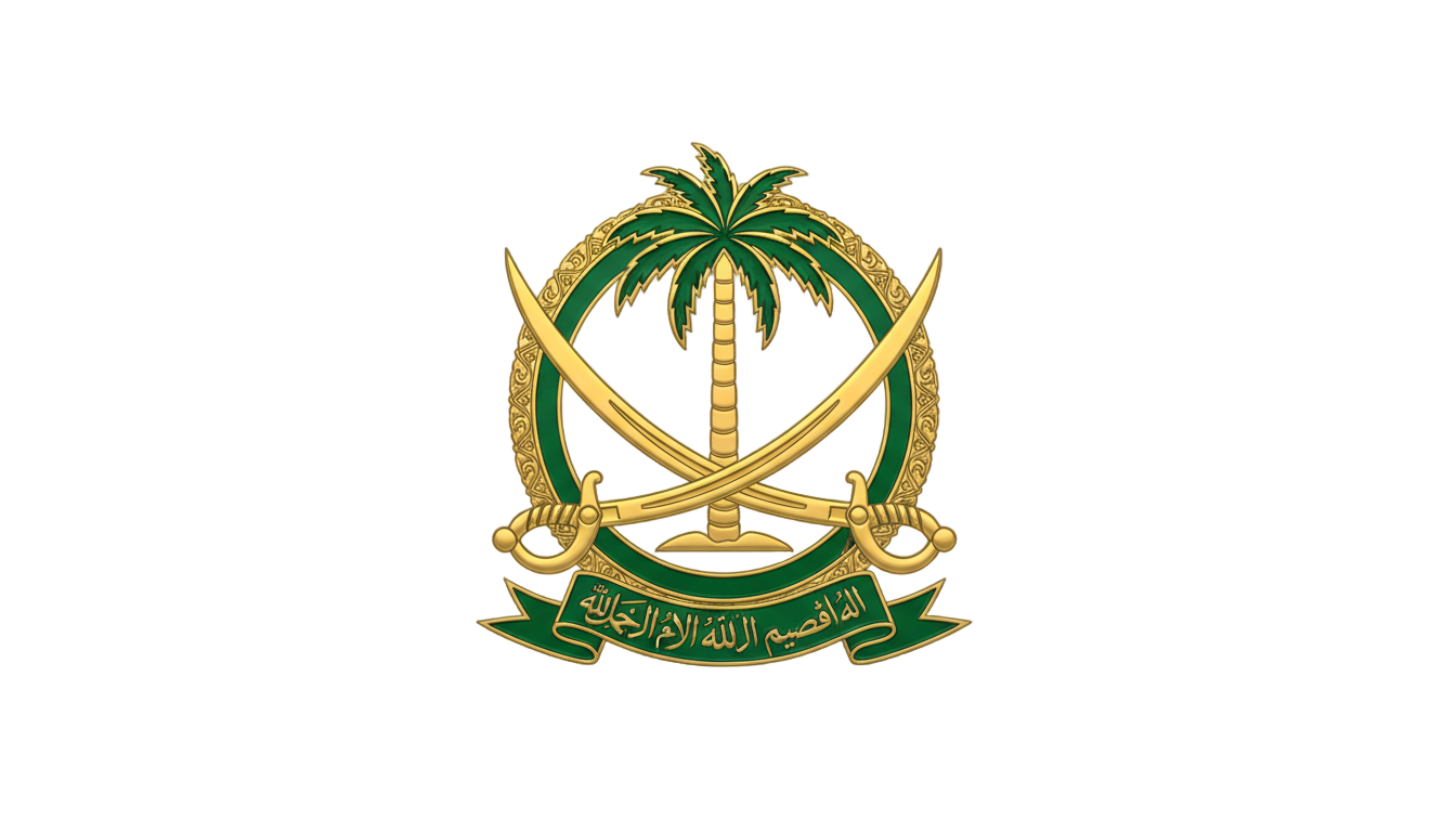 saudi arabia emblem png PNG transparent background