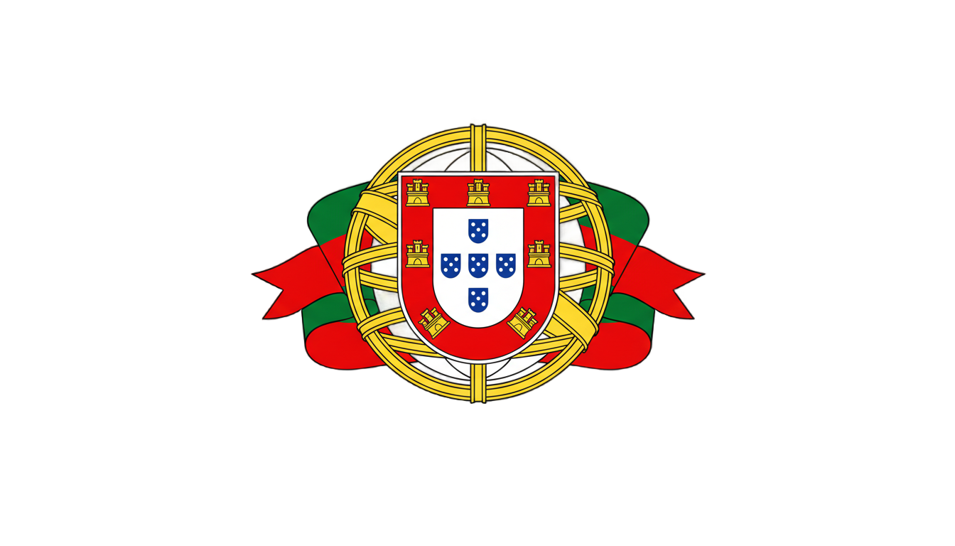 portugal emblem png PNG transparent background
