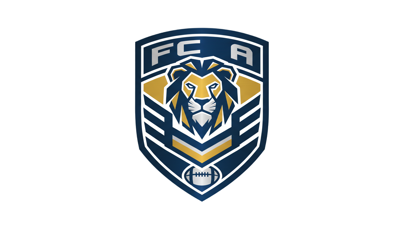 football shield logo png PNG transparent background