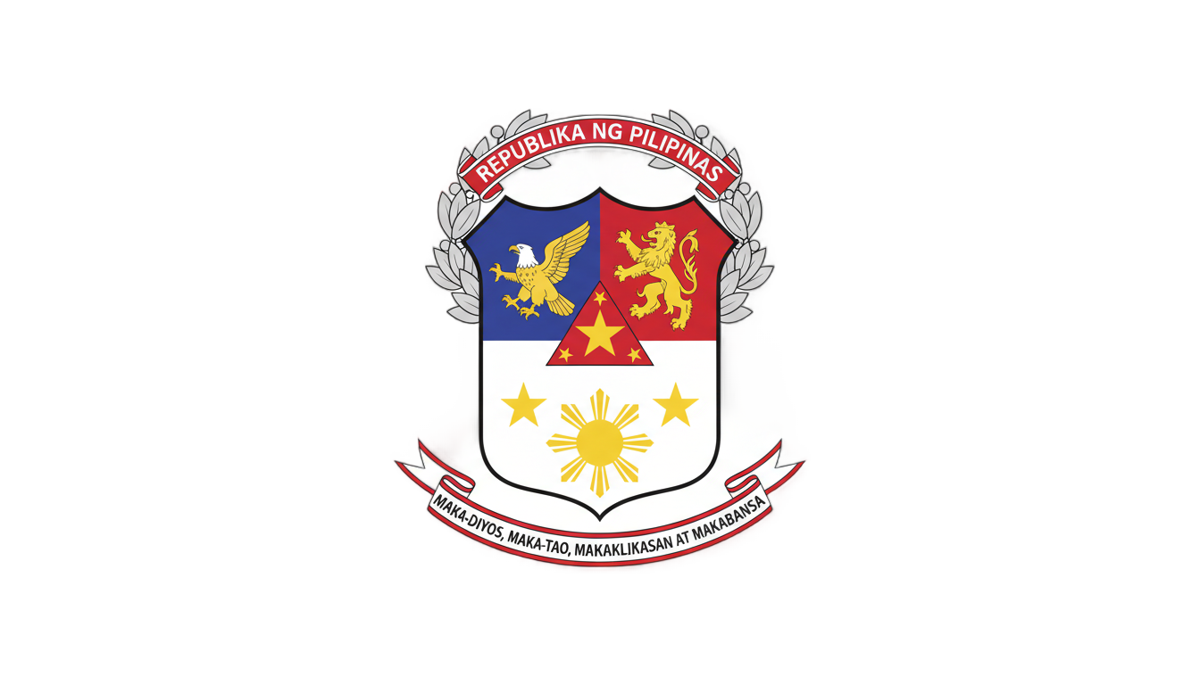 philippine emblem png PNG transparent background