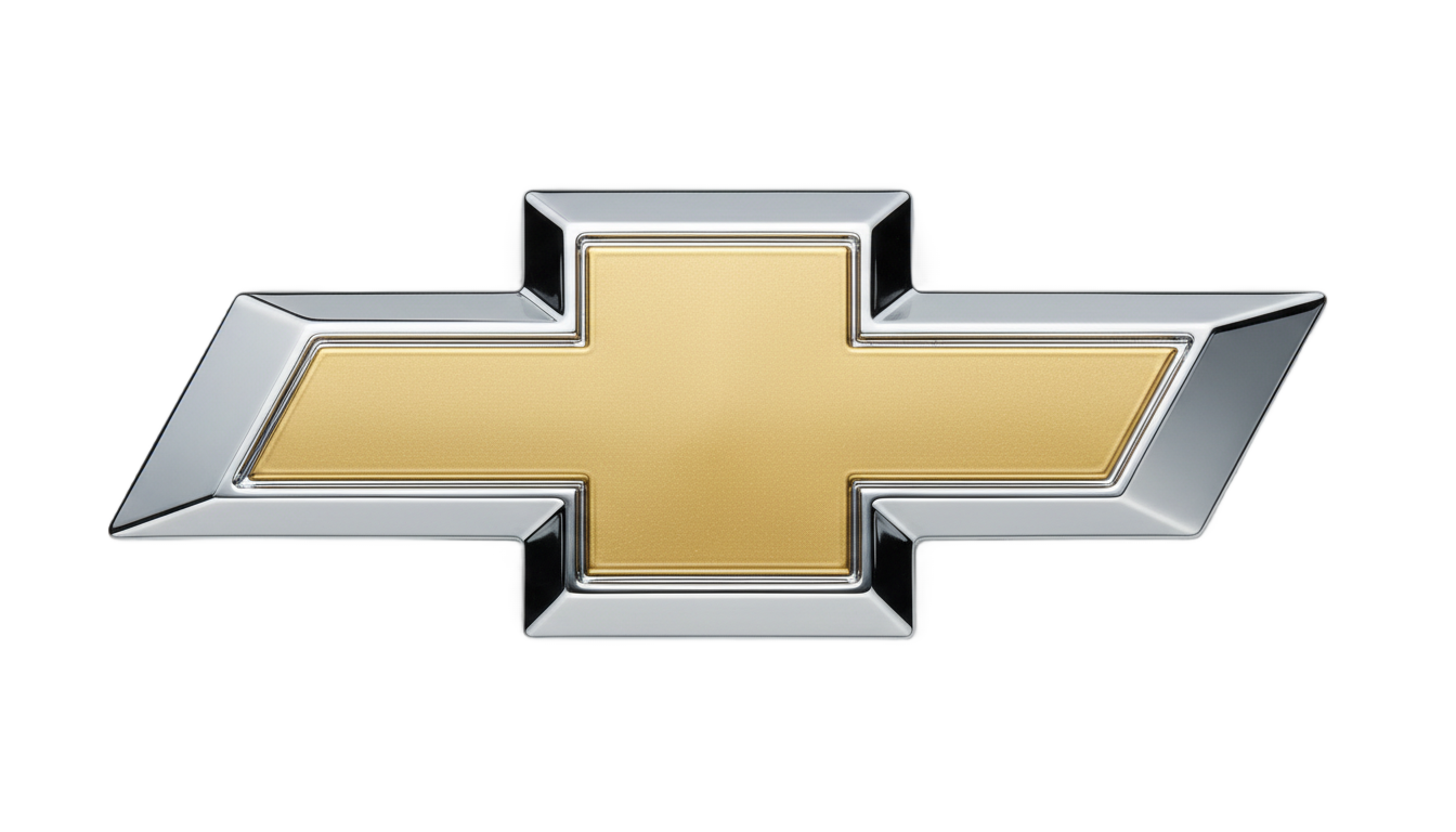 chevrolet emblem png PNG transparent background