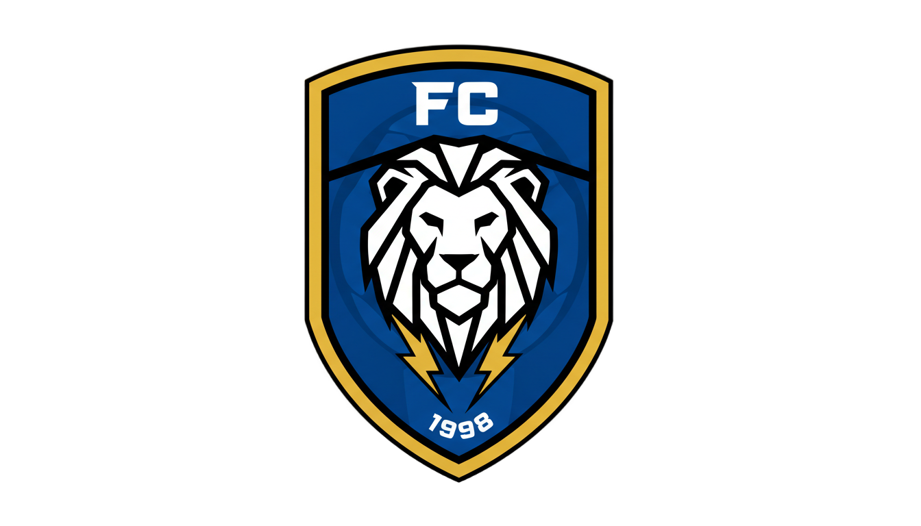 football shield logo png PNG transparent background