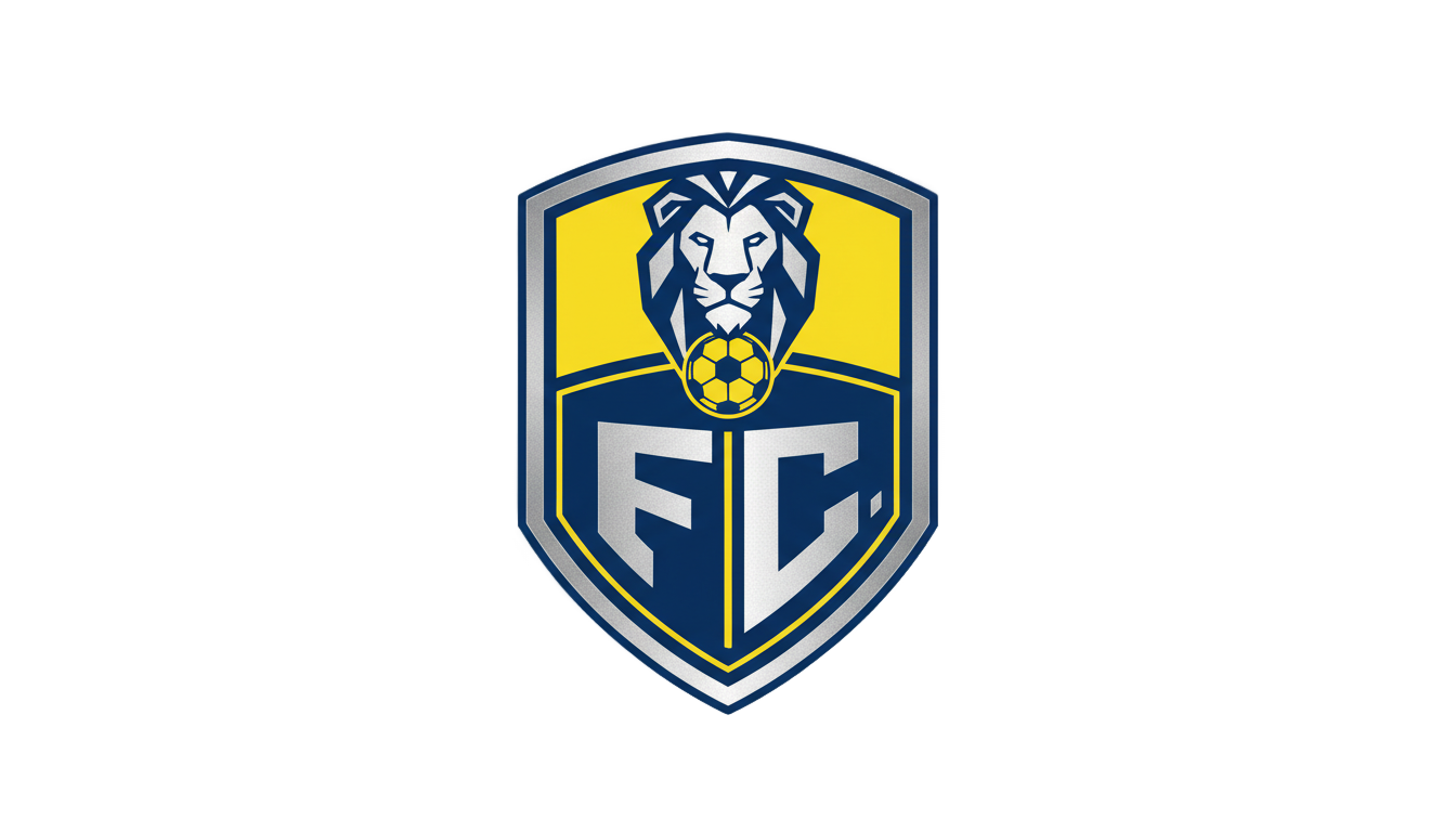 football shield logo png PNG transparent background