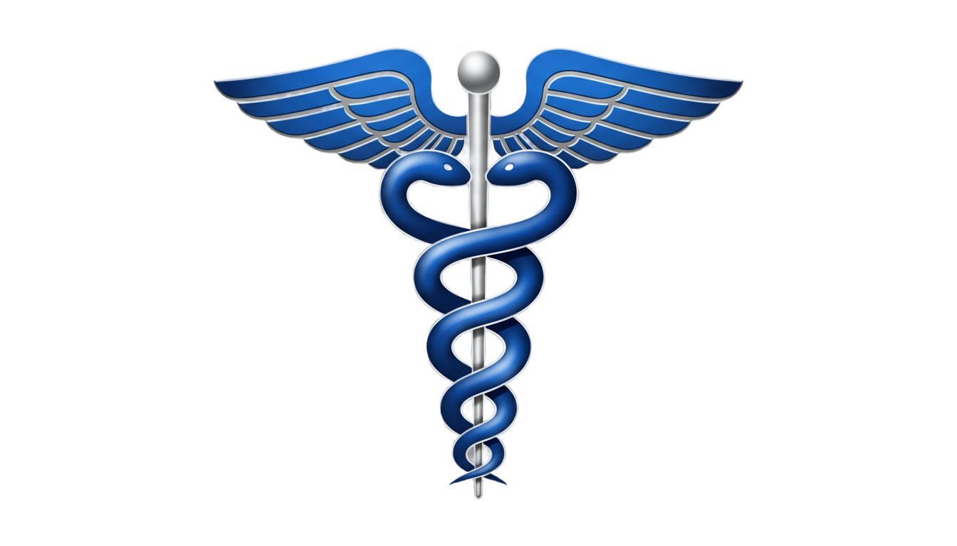 medical emblem png PNG transparent background