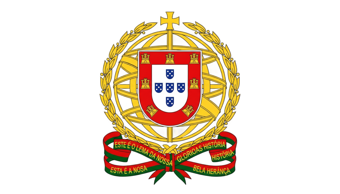 portugal emblem png PNG transparent background