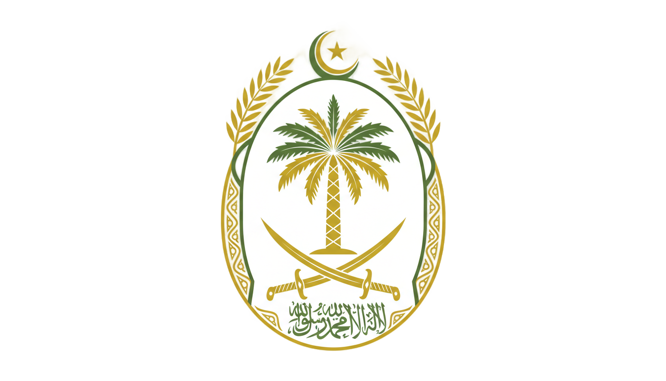 saudi arabia emblem png PNG transparent background