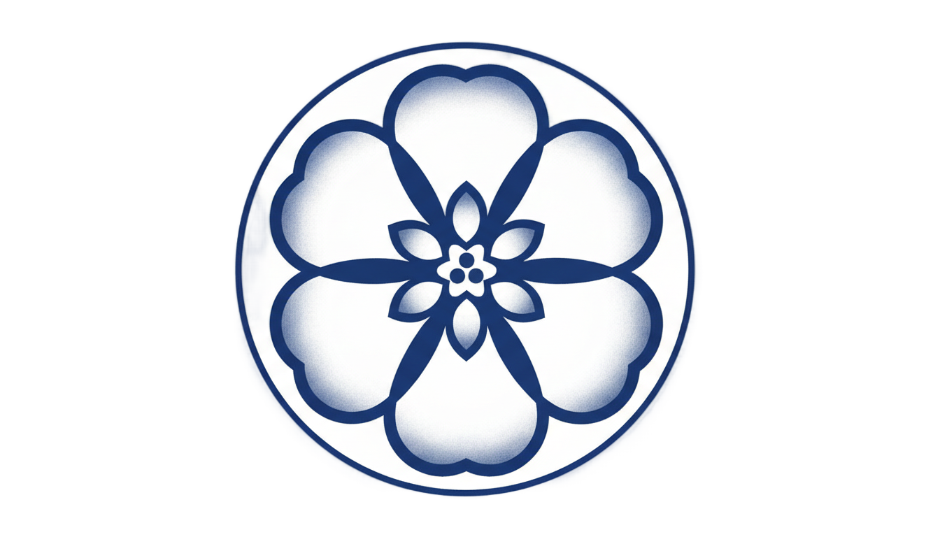 kamisato crest png PNG transparent background