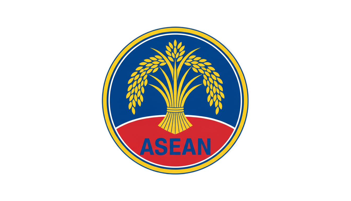 asean emblem png PNG transparent background