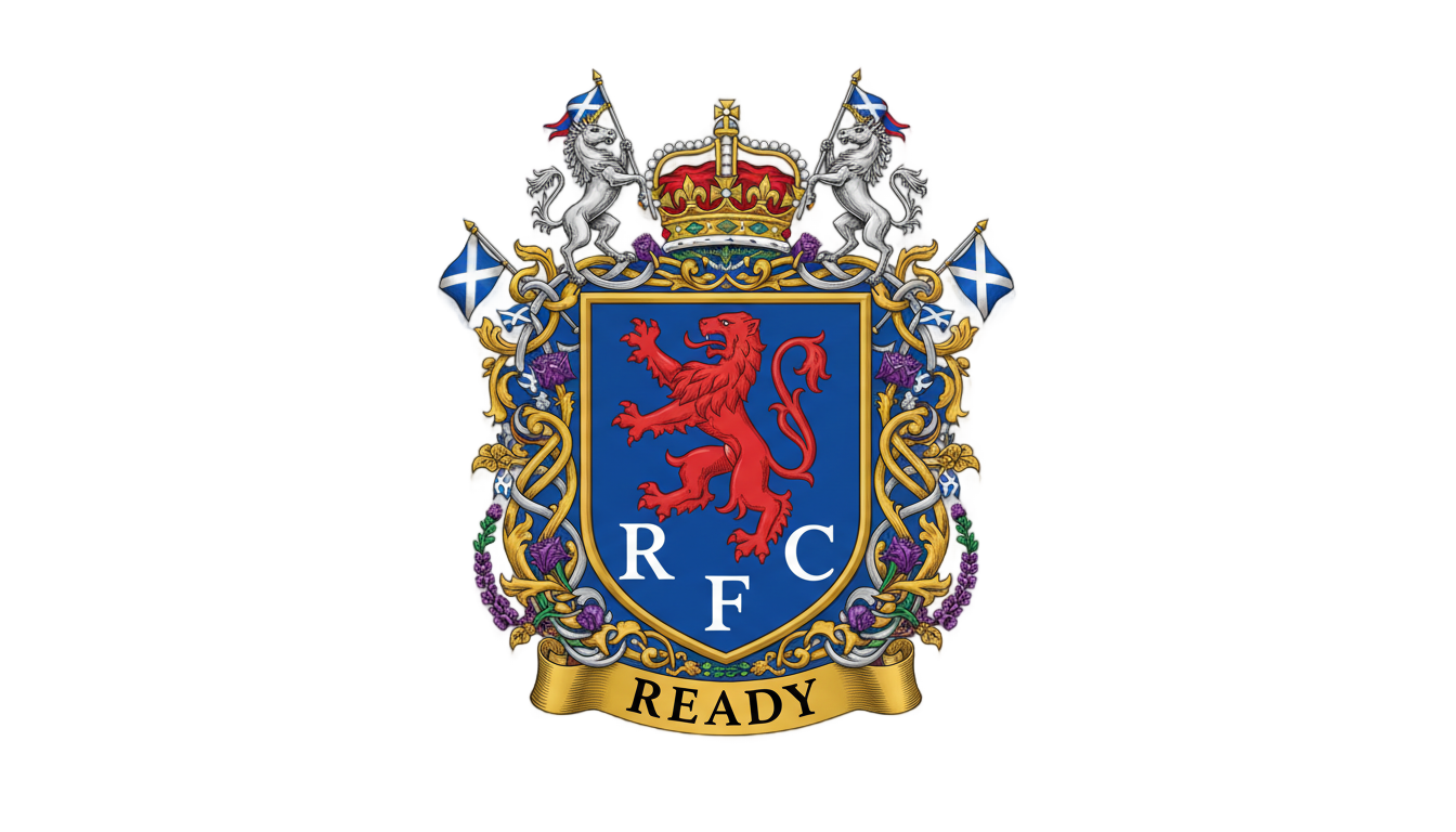 rangers crest png PNG transparent background