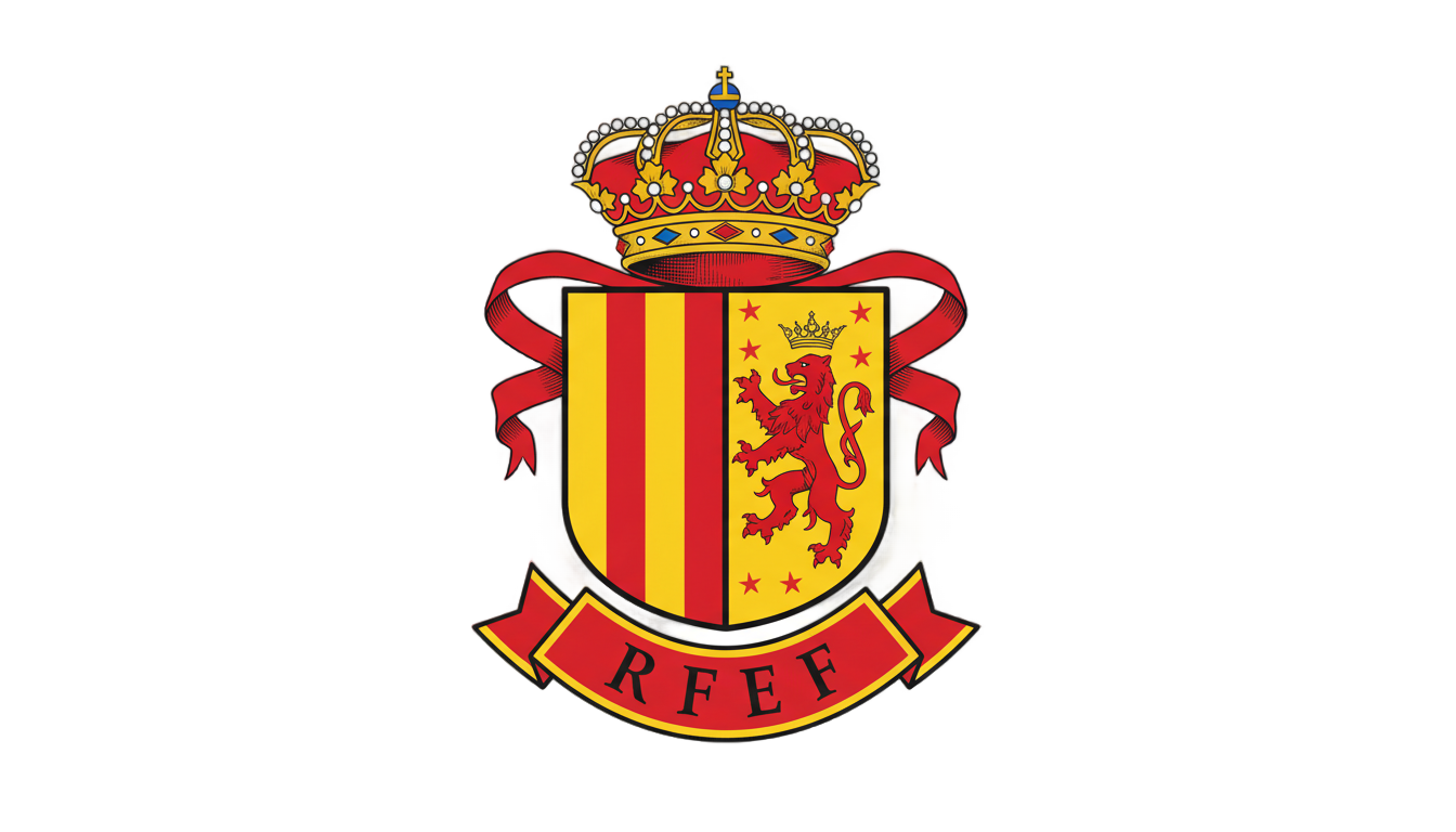 spain football crest png PNG transparent background