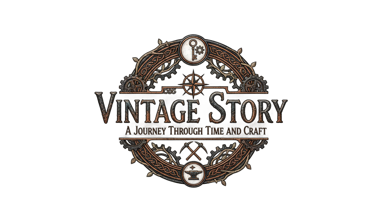 vintage story logo png PNG transparent background
