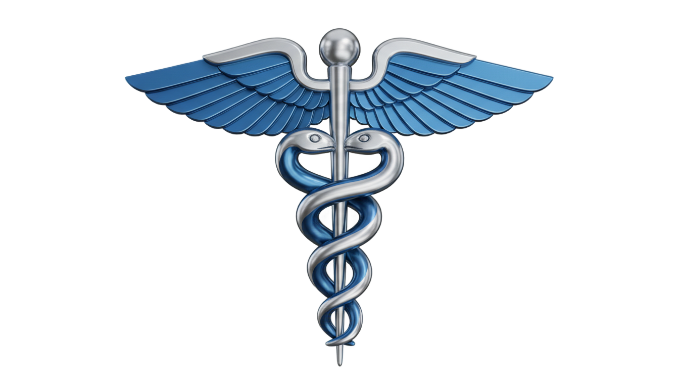 medical emblem png PNG transparent background