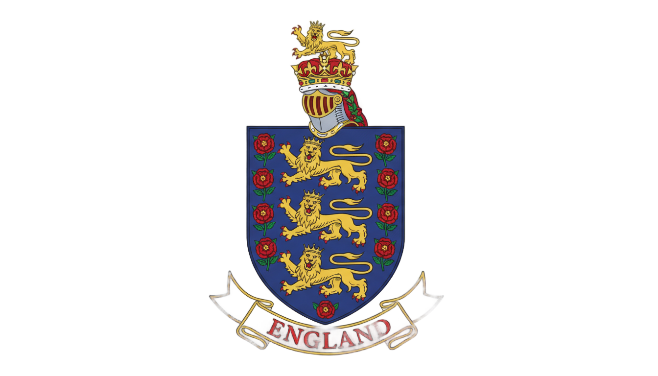 england football crest png PNG transparent background
