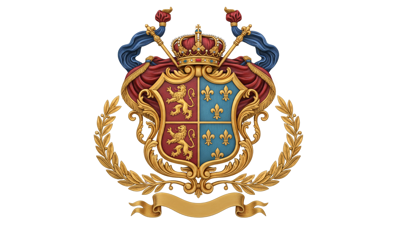 royal emblem png PNG transparent background
