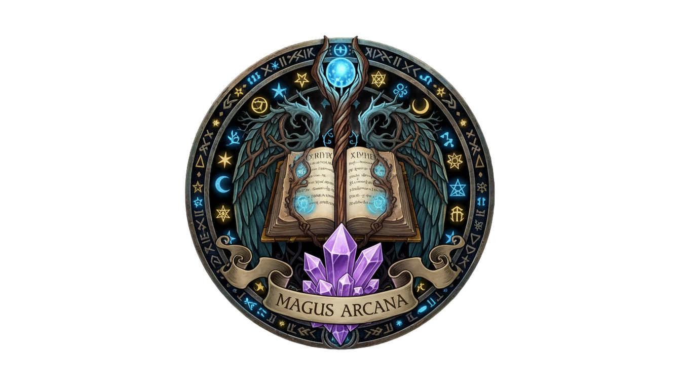 mage emblem png PNG transparent background