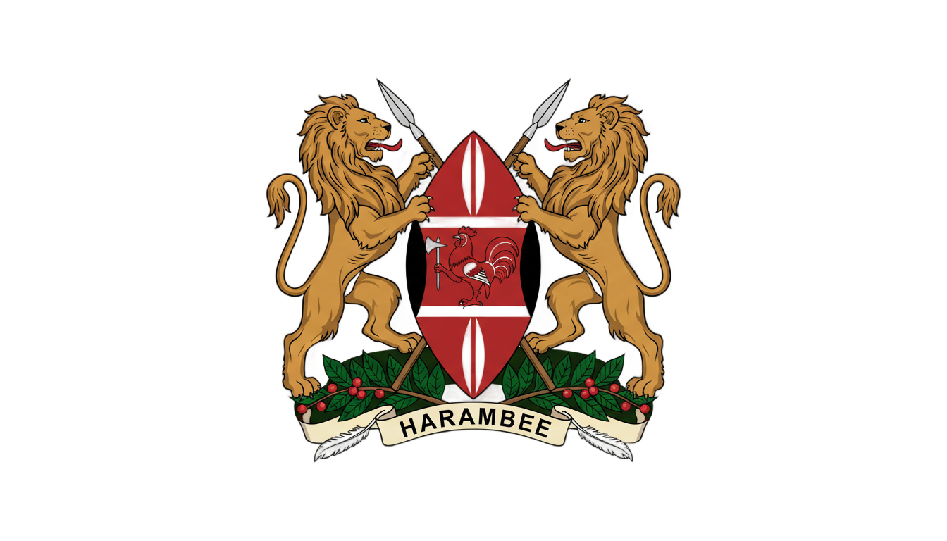 kenya emblem png PNG transparent background