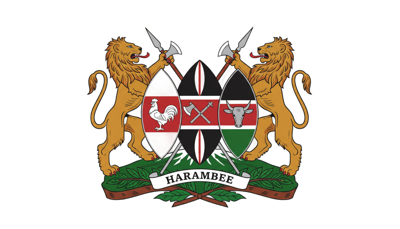 kenya emblem png PNG transparent background