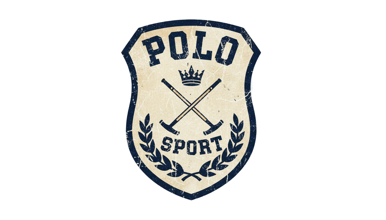 logo vintage polos png PNG transparent background