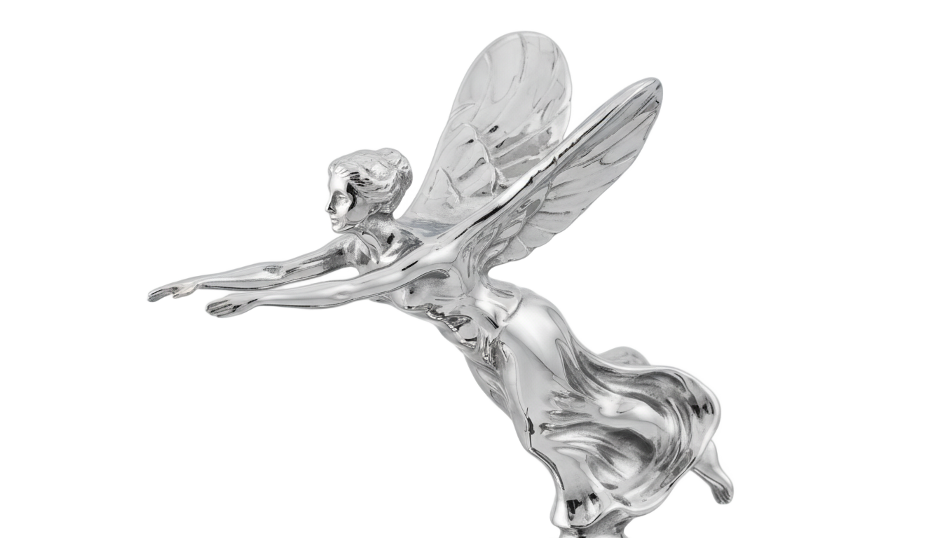 rolls royce emblem png PNG transparent background