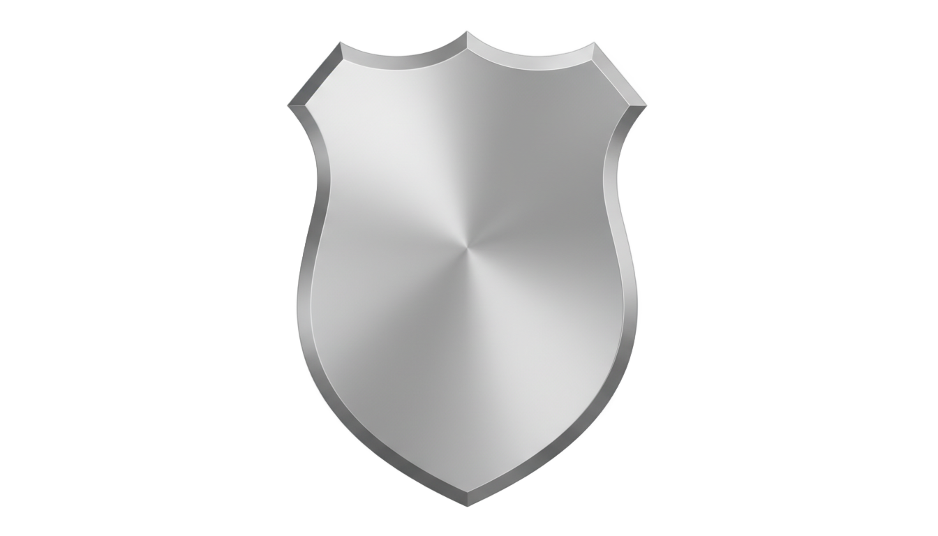 blank shield logo png PNG transparent background