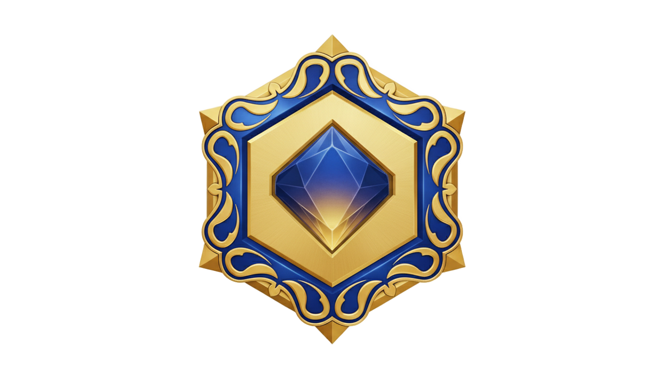 mlbb new emblem png PNG transparent background