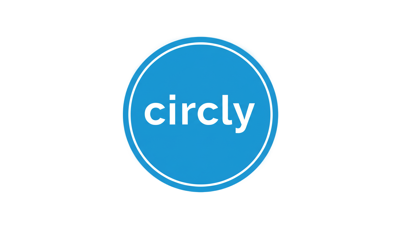 circle linkedin logo png PNG transparent background