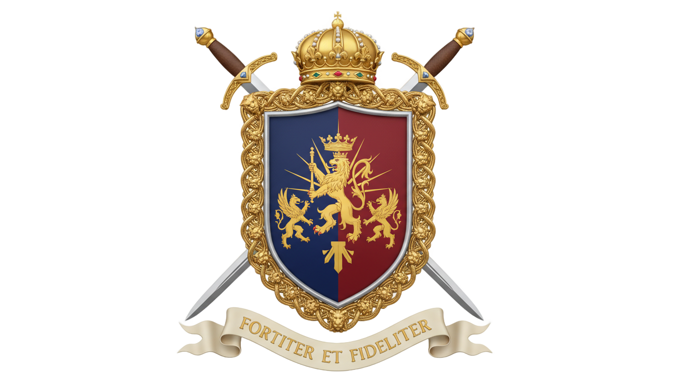 royal crest png PNG transparent background