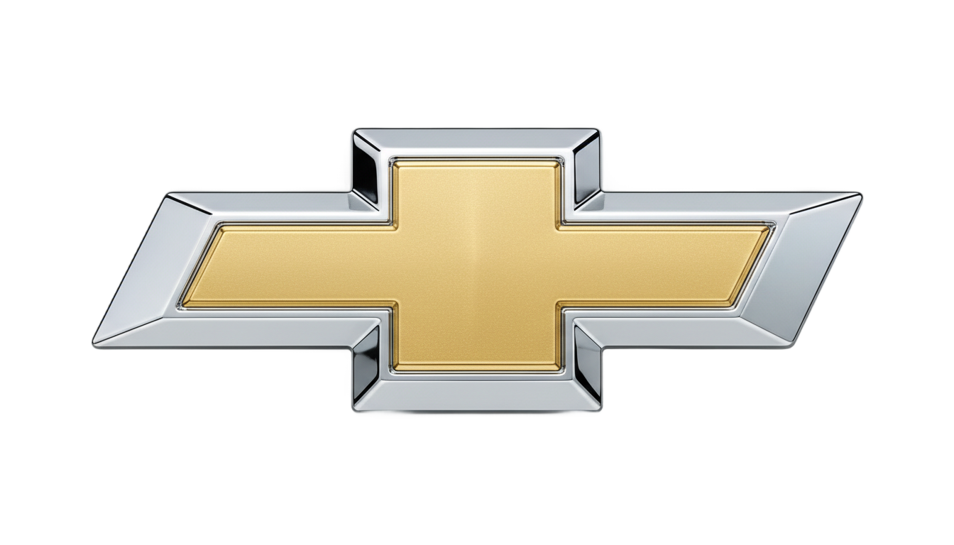 chevrolet emblem png PNG transparent background