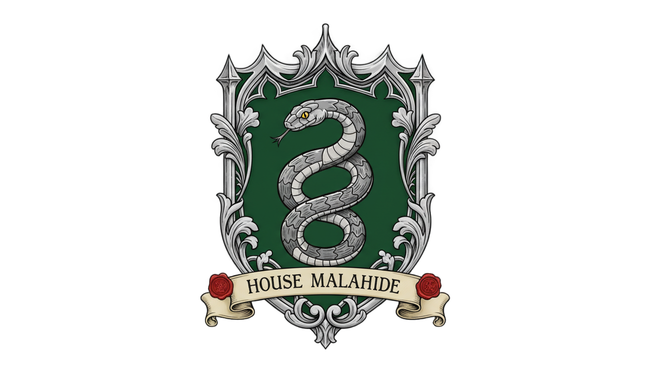 slytherin house crest png PNG transparent background