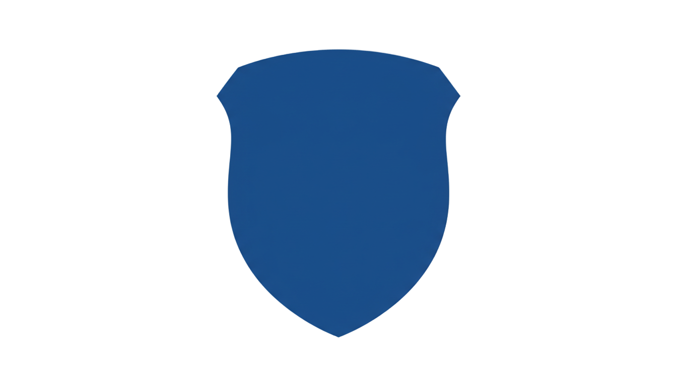 blue shield logo png PNG transparent background
